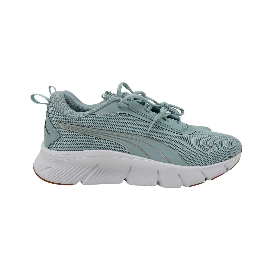 Puma womens focus lite sneakers light blue running
